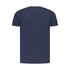 Accademia Militare Blue Cotton T-Shirt